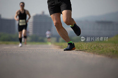 日本老年男子训练