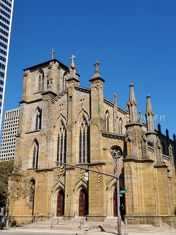 哥伦布教堂