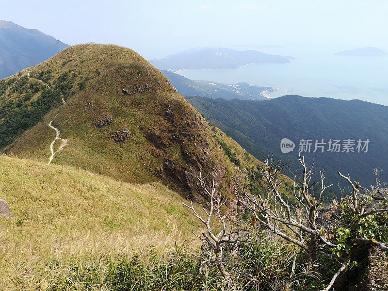 香港大屿山径