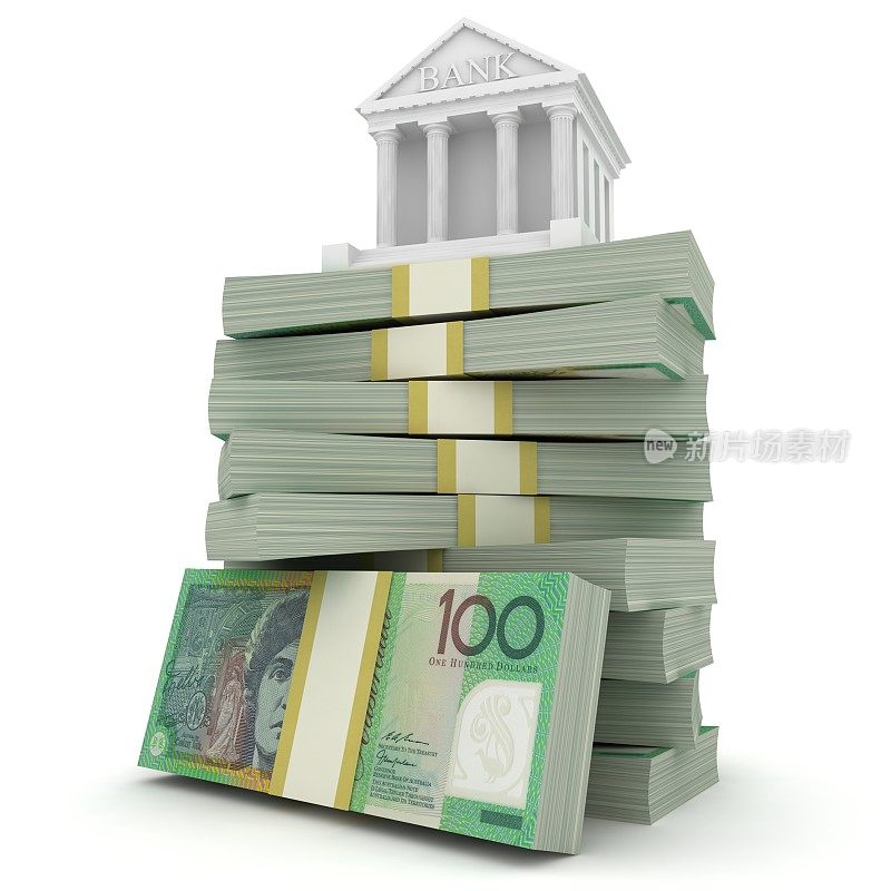 澳大利亚货币银行融资