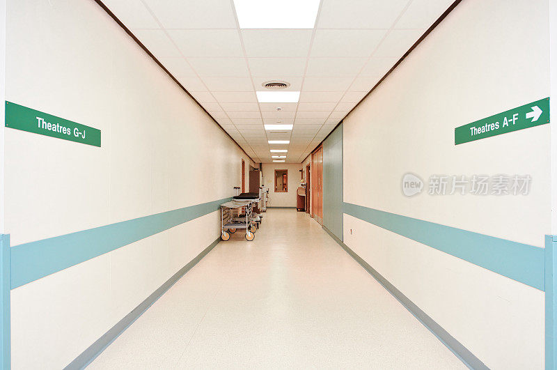 医院走廊2