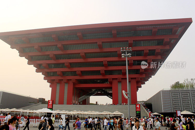 2010年上海世博会中国馆