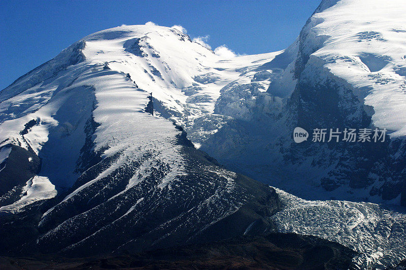 雪山