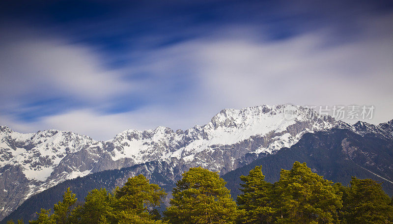 山景