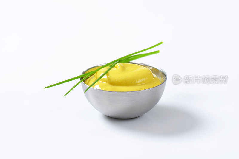 第戎mustard