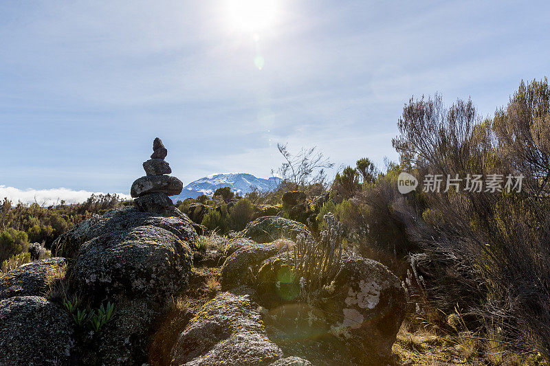 乞力马扎罗山