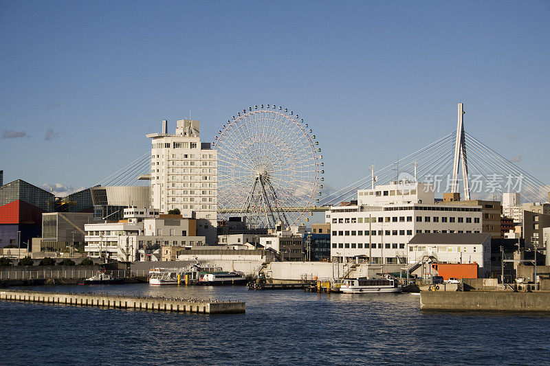 大阪港