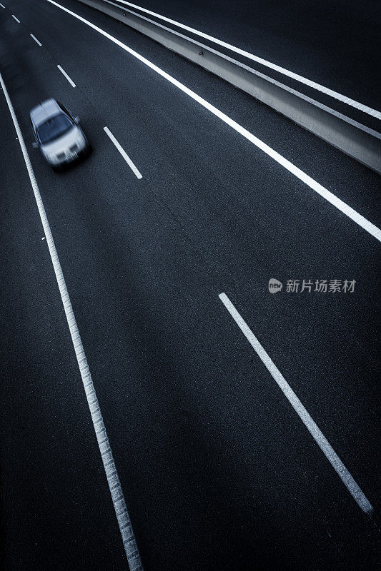 高速公路速度