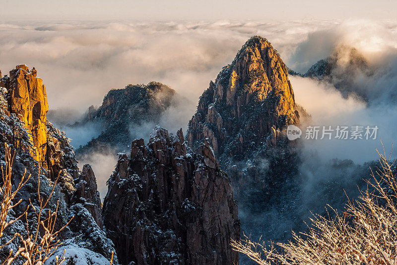 太黄山