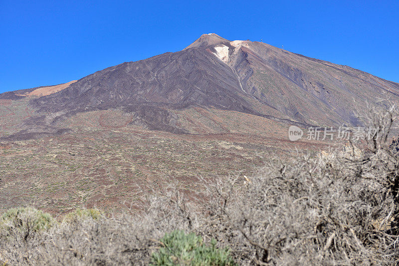 该Teide