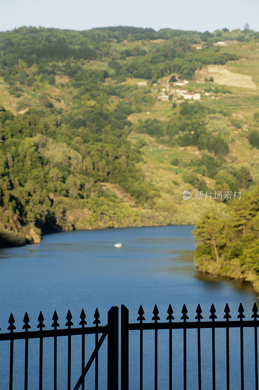 Ribeira骶骨景观