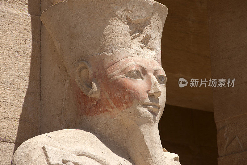 Hatshepsut是坦普尔