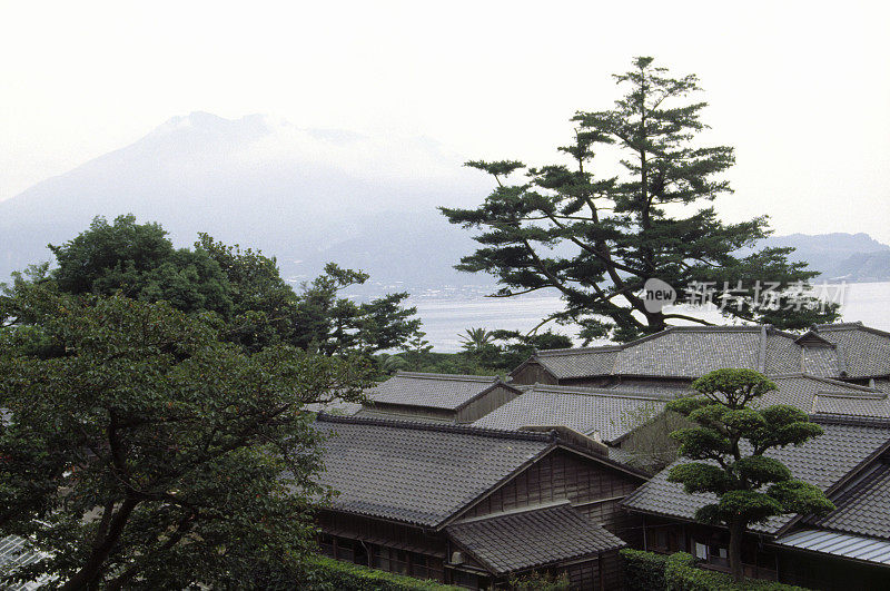 日本传统房屋