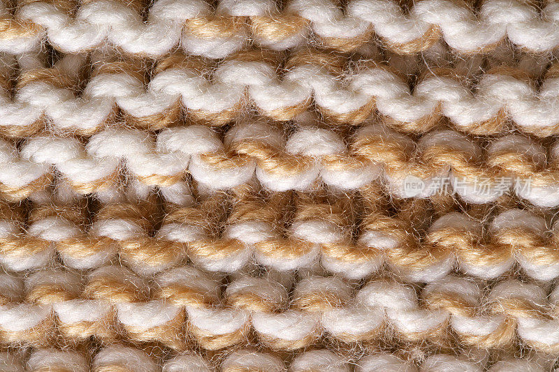 毛织织物(棕色)