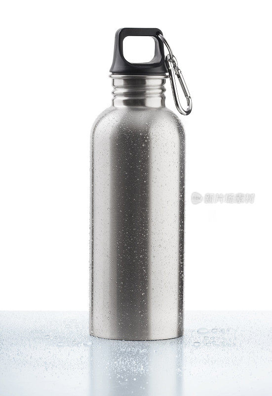 可重复使用的不锈钢水瓶