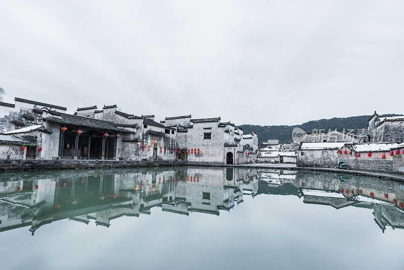 香港村