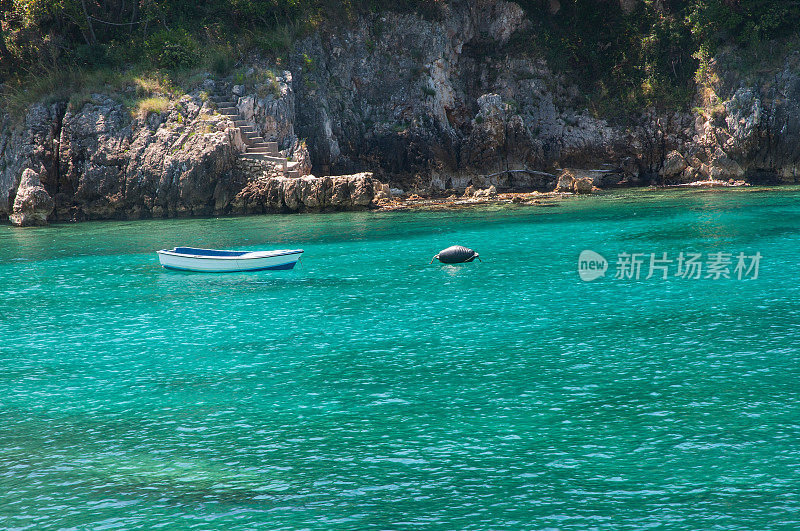 黑山海滩