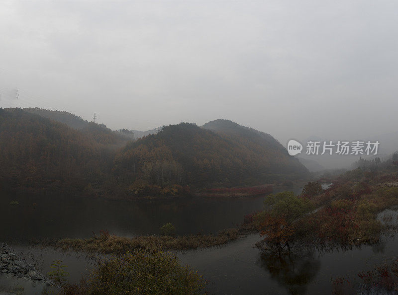 VD726雾雨秘密花园