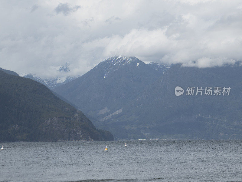 英属哥伦比亚太平洋西北