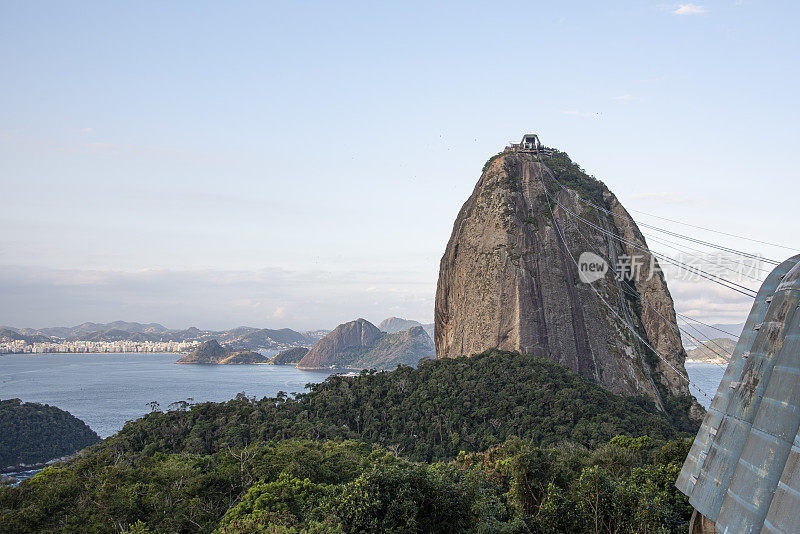 糖面包山