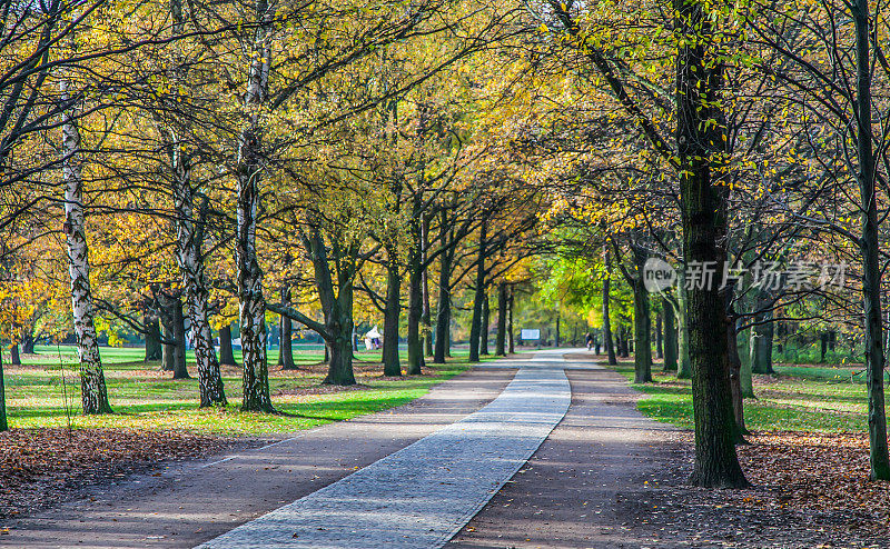 柏林――Tiergarten