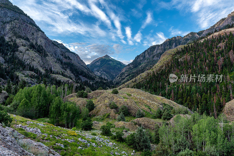 艾布拉姆斯山