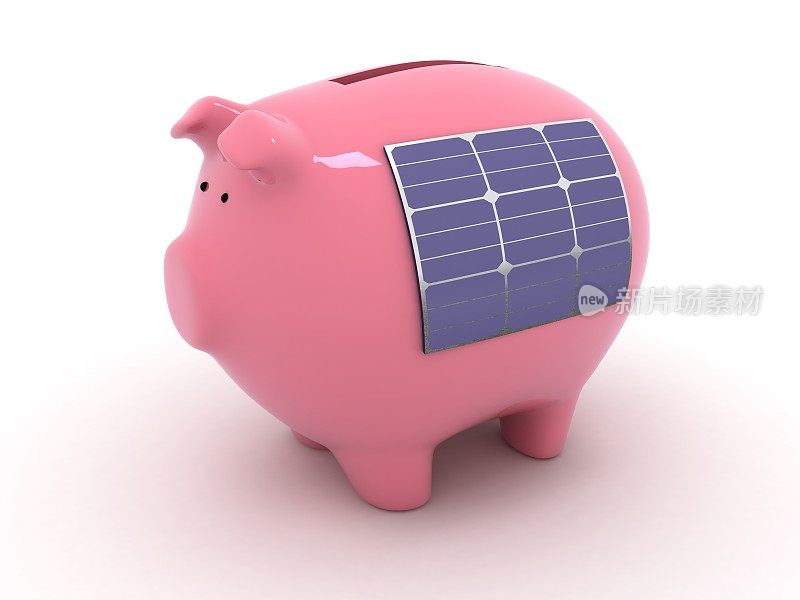 太阳能高效储蓄储蓄罐