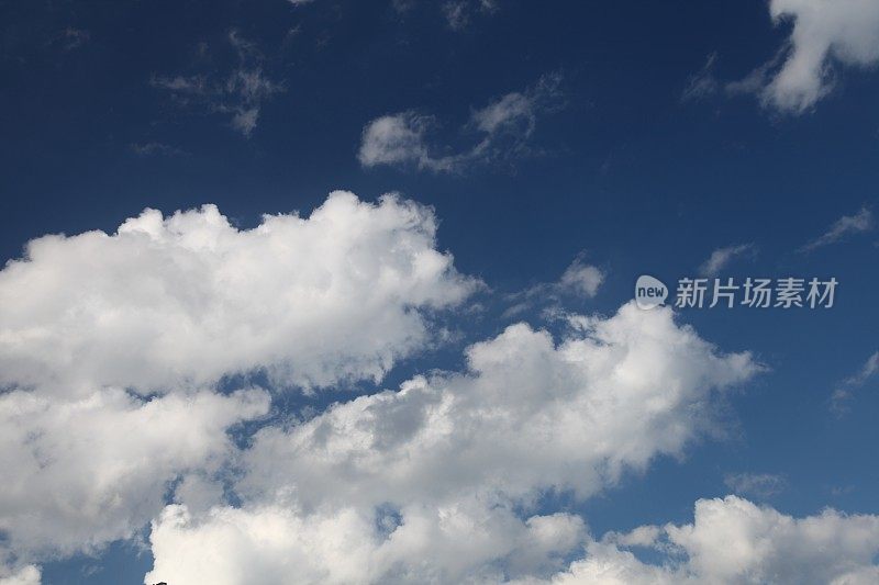 天空云层cloudscape