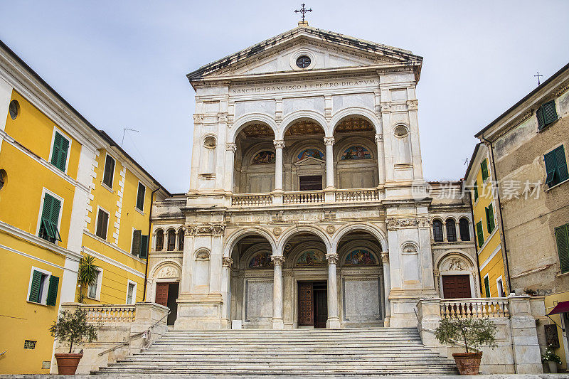 马萨大教堂(意大利托斯卡纳)