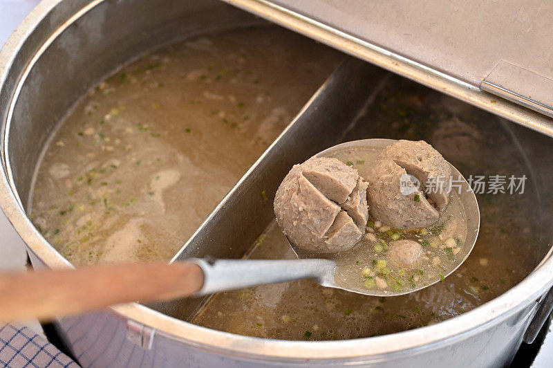 Bakso(肉丸)