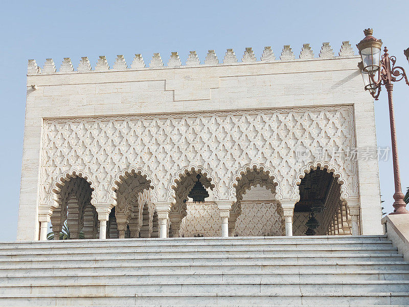 穆罕默德五世陵墓