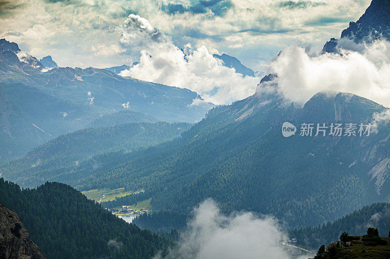 Dolomiti,意大利