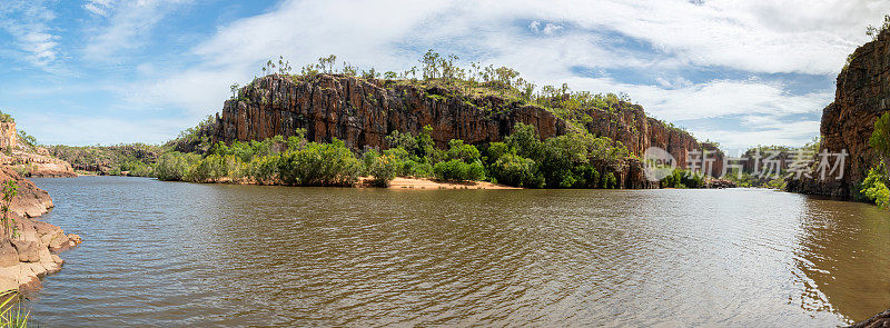 凯瑟琳峡谷,澳大利亚