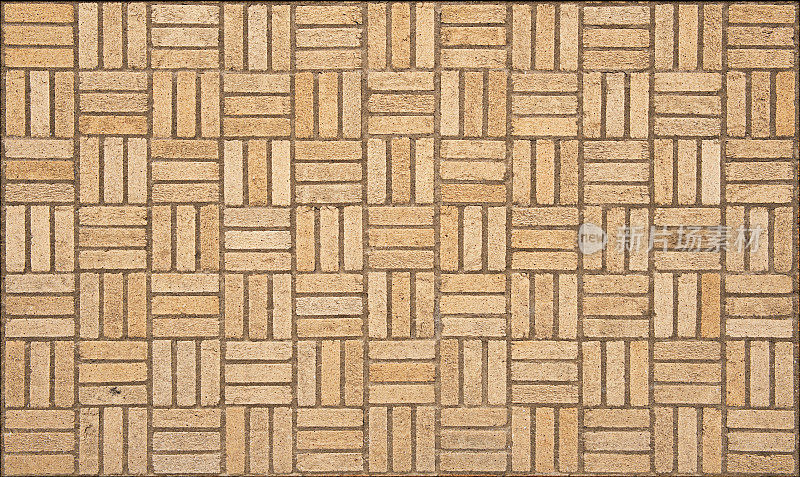 砖瓷砖地板