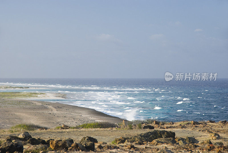 空中海景