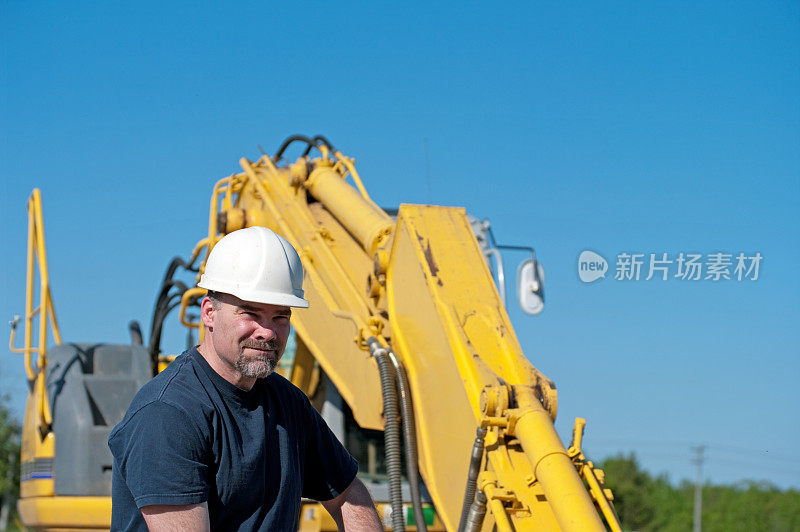 建筑工人