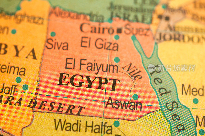 环球旅行系列-埃及
