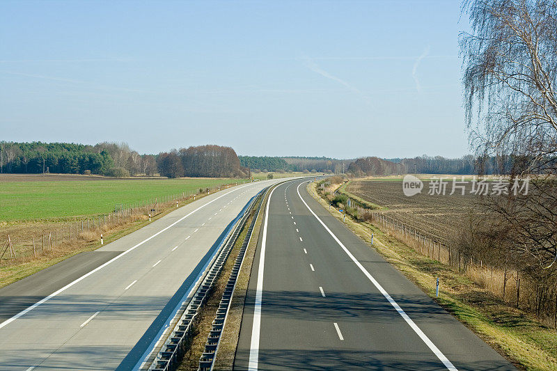 空高速公路