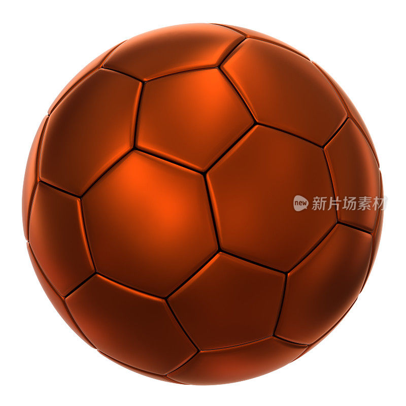 soccerball青铜