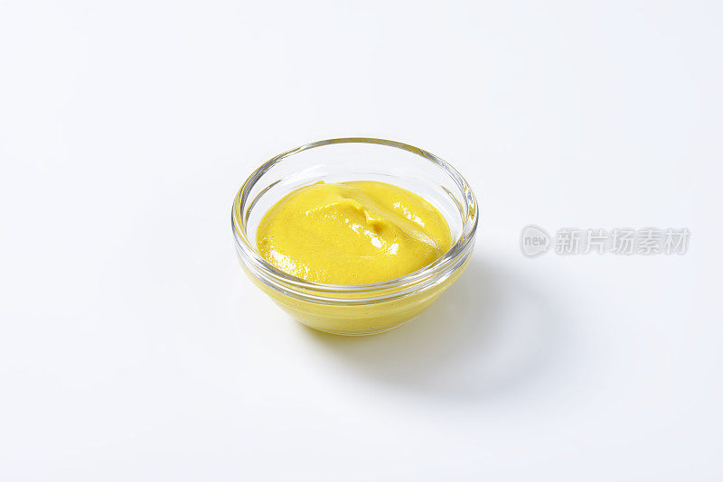 第戎mustard