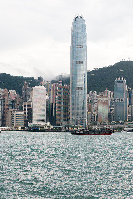 香港维多利亚港