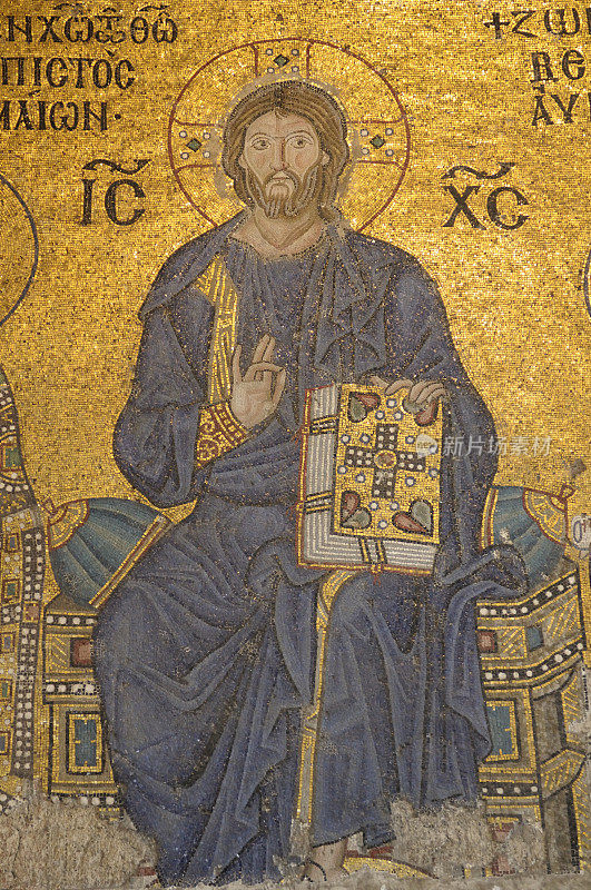 基督Pantocrator