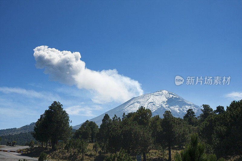 皮钦查火山