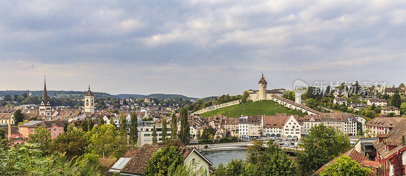 Schaffhausen,瑞士