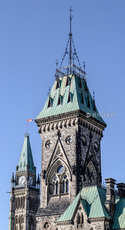 加拿大国会大厦