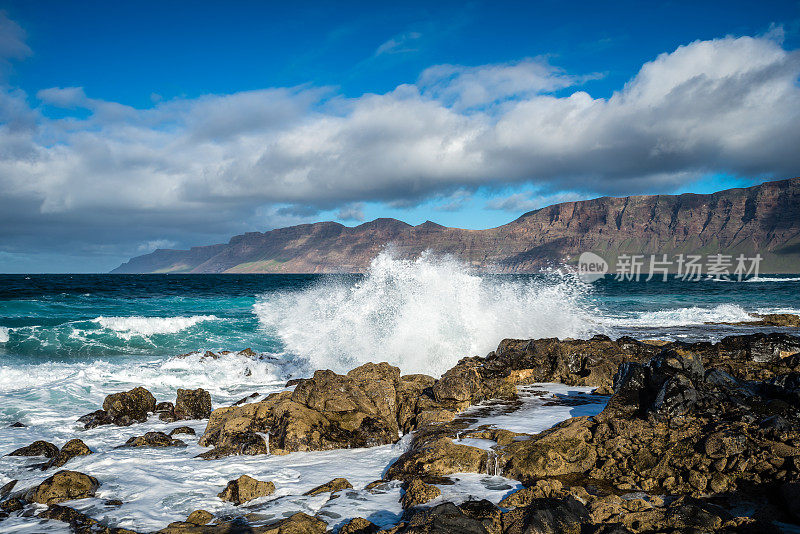 兰斯洛特,Famara