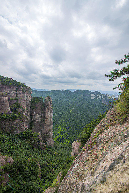 喀斯特山区