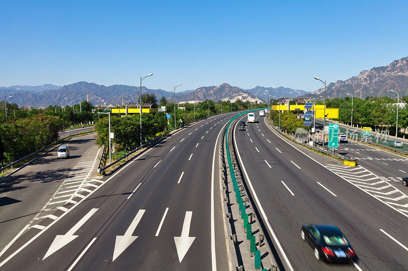 高速公路