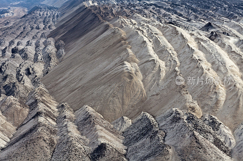 破坏风景