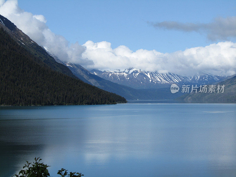 基奈峡湾国家公园